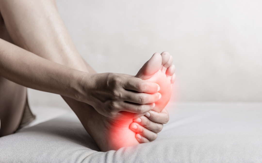 Understanding Shockwave Therapy for Plantar Fasciitis