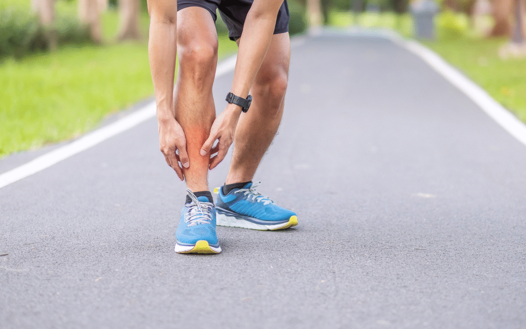 Shockwave Therapy for Shin Splints:  A Modern Approach to a Common Injury