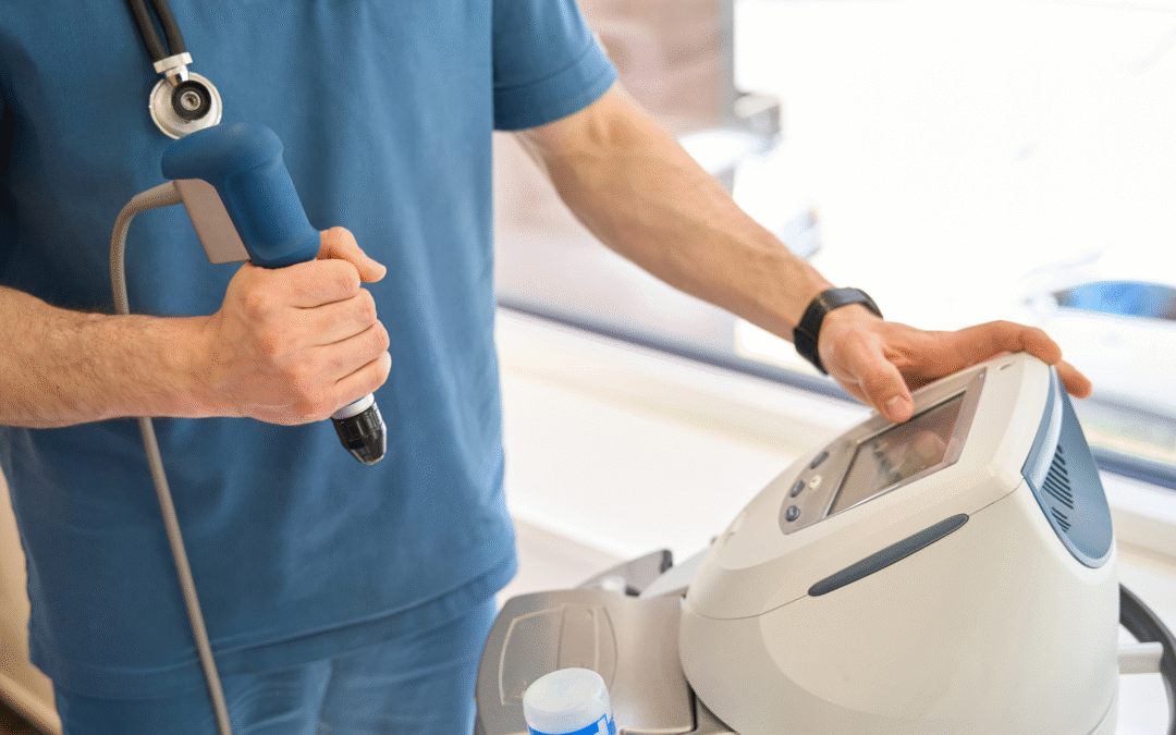 Who Is a Candidate for Extracorporeal Shockwave Therapy and What Conditions It Can Treat