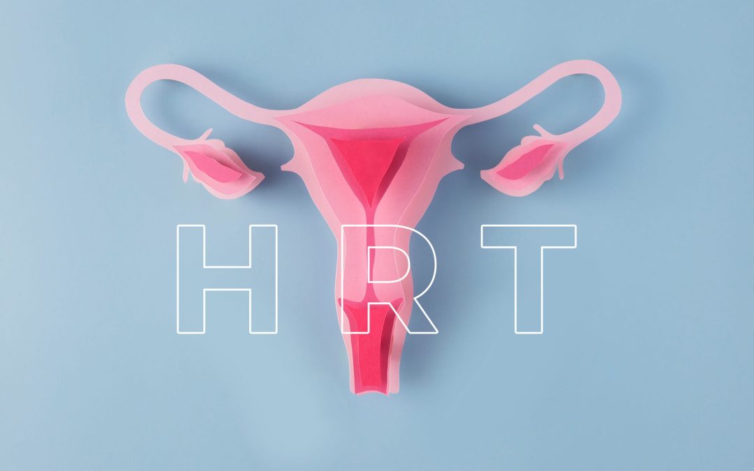 The Science-Backed Benefits of HRT