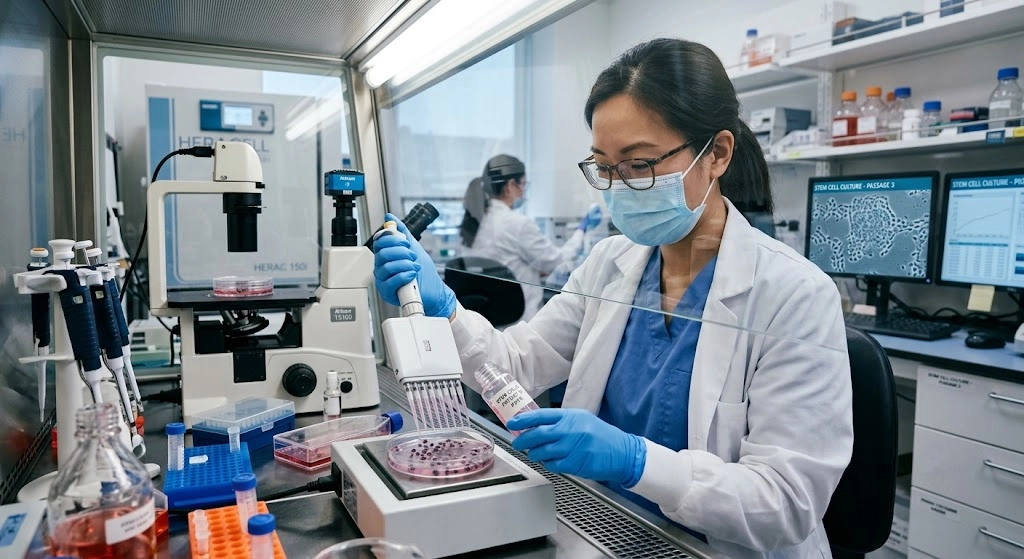 Benefits of Stem Cell Therapy: Results, Effectiveness & Safety